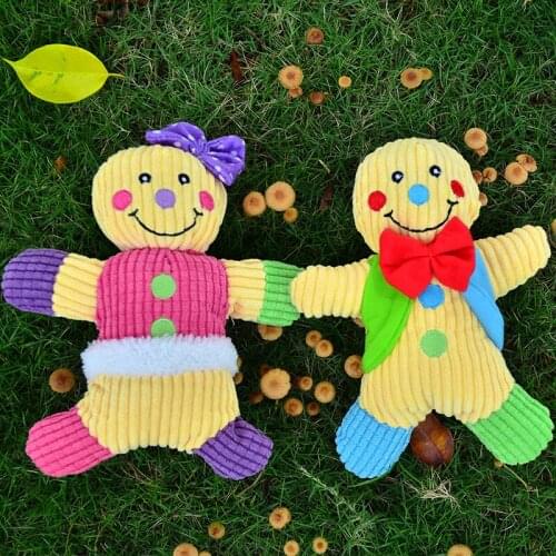 Pet Dog Plush Chew Toy for Small Dogs Squeaky Puppy Cat Toys Chihuahua Yorkies Accessories Mascotas Supplies juguetes para perro