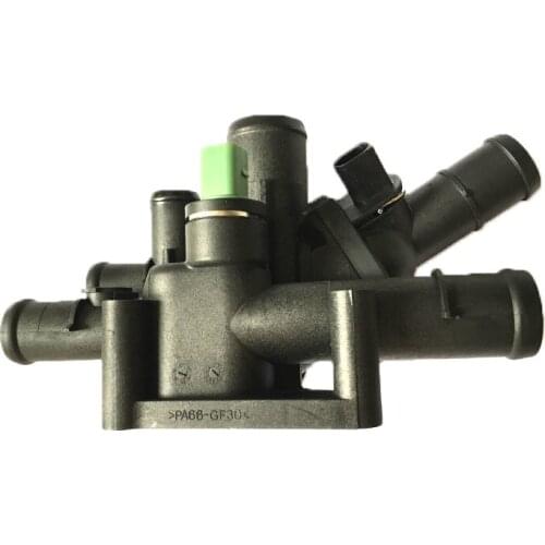 06A121111 06A121111A 06A121513A fits Thermostat+Housing+Temp Sensor Switch For V-W Golf Mk4 96-10 1.6 For AUD A3 SEAT SKODA