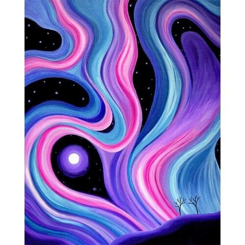 SenyuArt Paint By Diamonds Diy Full Drills Embroidery Rhinestone Paitings Accessories Anime Mosaic Cross-stitch Kits Art Cuadros