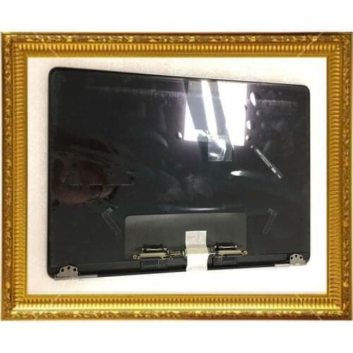 Brand New A1706 LCD Full Display Assembly for Apple MacBook Pro Retina 13" A1706 LCD Complete 2016 2017 Grey Silver Color