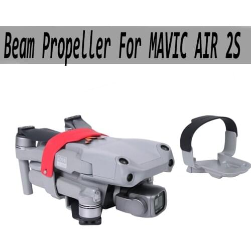Sunnylife Propeller Stabilizers Dust-proof Protective Cover Props Fixing Accessories For DJI Air 2S/Mavic Air 2
