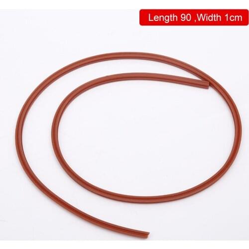 Sealing Ring For 28 cm 30 cm Double Pan Jumbo Grill Cookware Nonstick Double Omelette Pan Square Multipurpose Pressure Pan