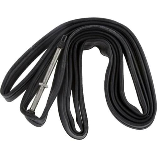 1Pcs Bike Bicycle Butyl Rubber Inner Tube 700X23 / 25C French Valve 80L Durable Material Wear-resistant Not Easily Deformed