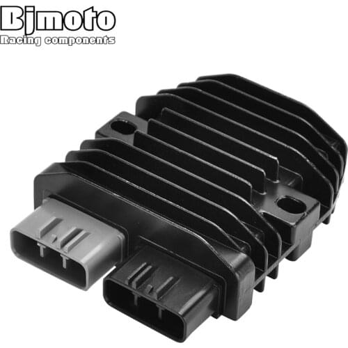 BJMOTO Motorcycle 12V Voltage Regulator Rectifier For Benelli BJ600GS BN600 TNT600 BJ300 BN302 TRK502 CF Moto CFORCE 400 500 800
