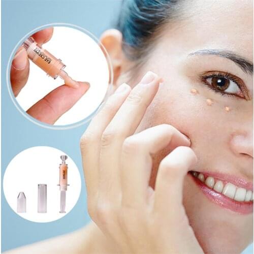 1pc 1g Eye Cream Rapid Reduction Dark Circles Eye Bag Fine Lines Anti Puffiness Wrinkles Beauty Skin Care Essence Hot Sell TSLM1