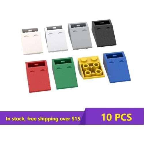 10PCS MOC Bricks Assembled Particles 3747 Building Blocks Parts Children DIY Education Enlightenment Brick Gifts Toys