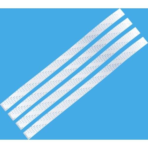 10pcs/ lot roland dx4 head data cable 45cm 21pin for Mimaki Mutoh printer