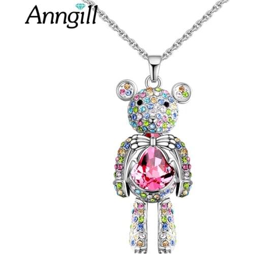 ANNGILL Women's Medallions