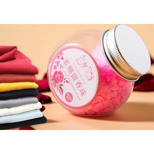 3PC Fragrant Beads Protective No Residue Plant Spice Super Concentrated Beads for Travel