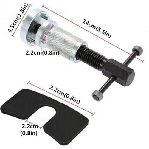 Car Auto Metal Disc Brake Separator Calliper Pad Caliper Piston Rewind Hand Tool