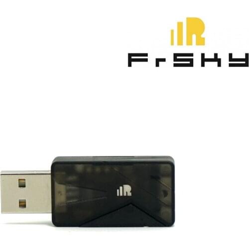 FrSky Compact XSR-SIM WIRELESS SIMULATOR USB Dongle for FrSky Transmitters and Module System