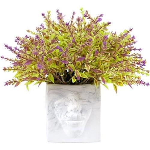 Çiçekmisin Artificial Lavender