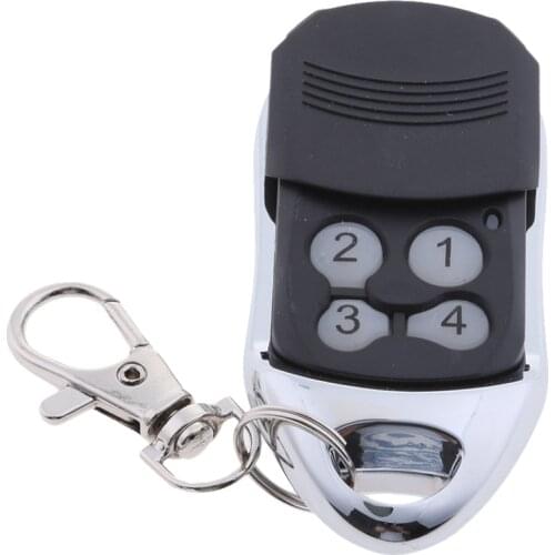 For ATA Garage/Gate Door Remote Control PTX-4 Replacement PTX4 Keyring