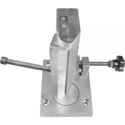 Dual-axis Metal Channel Letter Angle Bender Advertising Sign-Making Tools Width 10cm 15cm