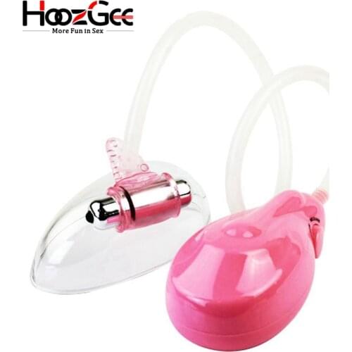 Electric Clitoral Vibrator Nipple Clitoral Sucker Vacuum Cup Massager Female Masturbator Oral Tongue Orgasm Sex Toys for Woman