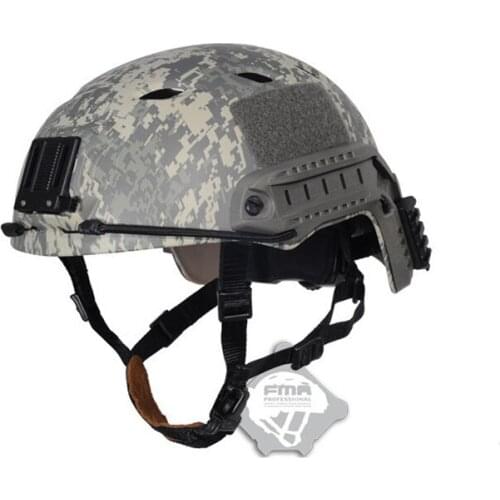 Fma Outdoor To Kick Us Tactical Rapid Escalation Response Helmet Special Weapons Fund Military Camou hot Helmet Bj Acu Tb473