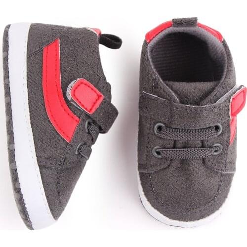Baby Cute Shoes For Newborn Baby Boys Girls Infant Toddler Breathable Anti-Slip Sneaker Spring Autumn First Walker