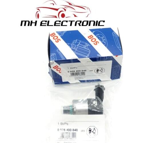 MH ELECTRONIC 0928400848 Fuel Pump Pressure Regulator Control Solenoid SCV Valve