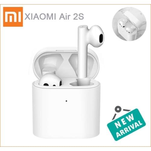Xiaomi Air 2S Wireless Earphone TWS Mi True Earbuds Airdots Pro 2S wireless Stereo Control With Mic Handsfree Headset