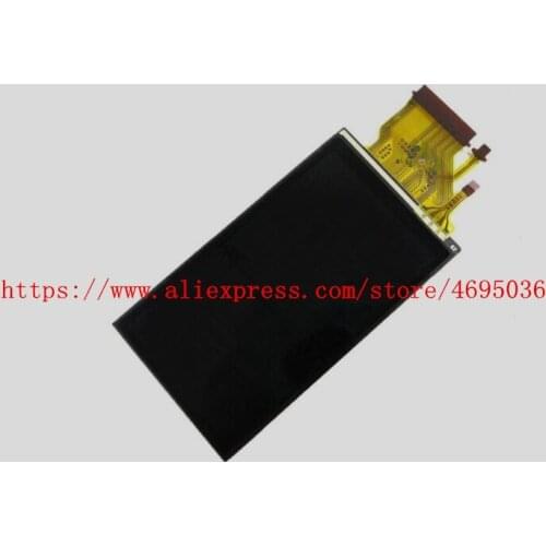 NEW LCD Display Screen For SONY HDR-PJ820E PJ820E PJ820 FDR-AX30 AX30 Video Camera Repair Part + Touch