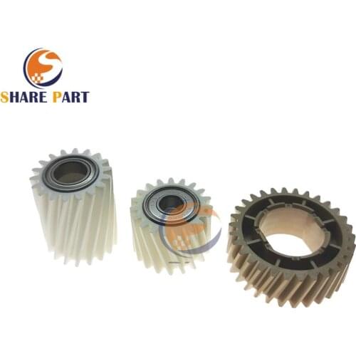1set Gear for Ricoh Aficio MP C2003 C2503 C3003 C3503 C4503 C5503 C6003 AB012119 AB012118 AB012120 AB012117 AB012116 AB012096