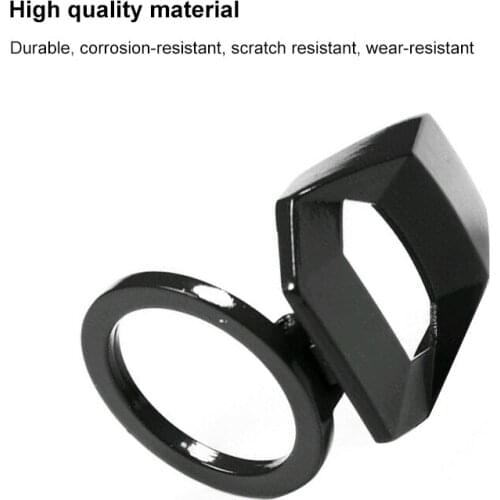 Universal Car Engine Start Stop Push Button Switch Decor Cover Car Accessories