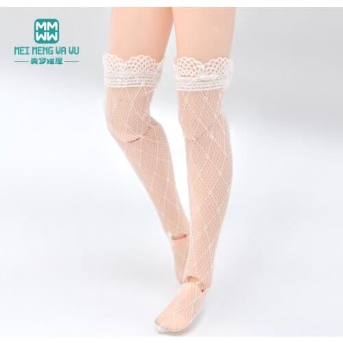 1pcs Blyth Doll accessories Fashion pattern stockings for Blyth Azone OB23 OB24 Toys Doll gift