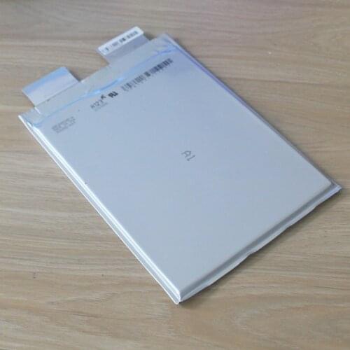 4pcs 3.2V 20AH Lifepo4 Battery 10C Deep Cycle Polymer Punch Pole a123 Connections for Car Starting Battery