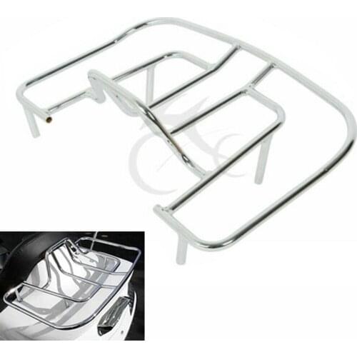Motorcycle Trunk Tourbox Luggage Rack Mounting Kit For Honda GoldWing GL 1800 2001-2017 09 10 05 06 07