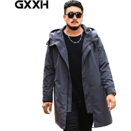 Мужские длинные куртки GXXH China At AliExpress