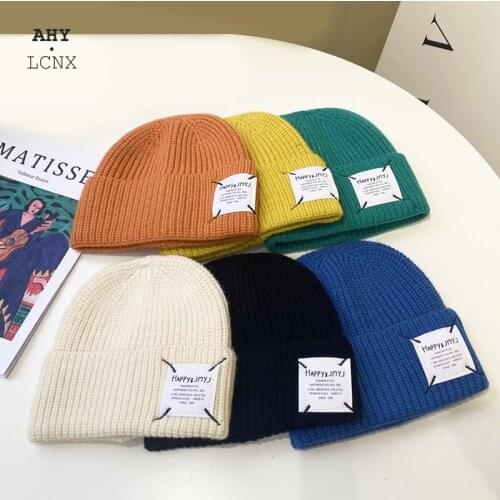 11 Colors cotton childrens Hat for Boy Warm Baby Winter Hat for Kids Beanie Knit baby Hats for Girls Boys Baby Cap Newborn Hat