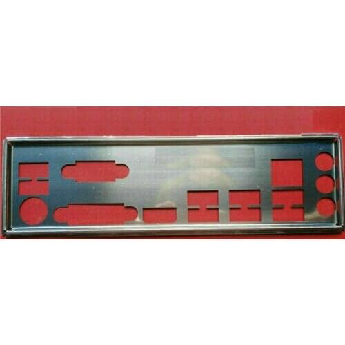 IO I/O Shield BackPlate Blende Bracket For Gigabyte GA-AX370M-Gaming 3