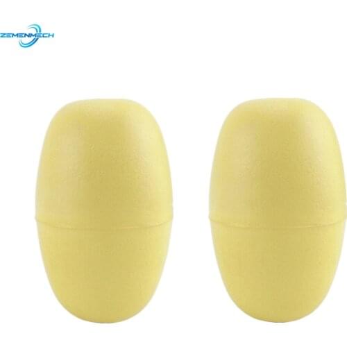 2PC Zemenmech PVC Kayak Anchor Line Ski Rope Float Drift Anchor Float Buoy for Boat Pools Lakes Canoe Marine Buoyant Accessories