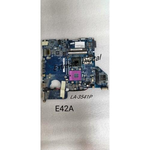 The motherboard is suitable for lenovo E42A laptop delivery after 100% testing