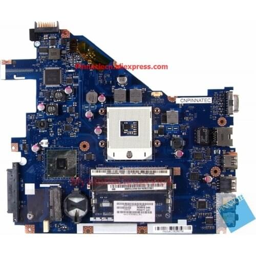 MBR4L02001 Motherboard for Acer aspire 5742 5742ZG PEW71 L01 LA-6582P