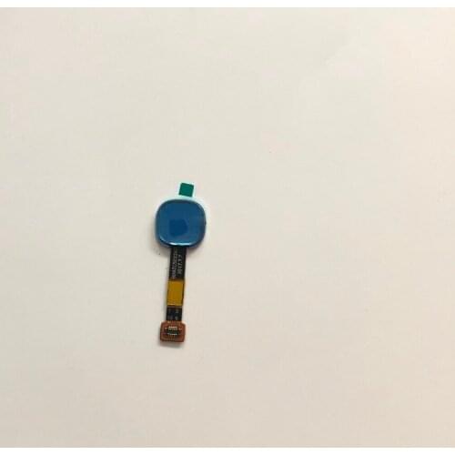 New HOME Main Button With Flex Cable FPC For Blackview S8 MT6750T Octa Core 5.7"18:9 HD 1440x720