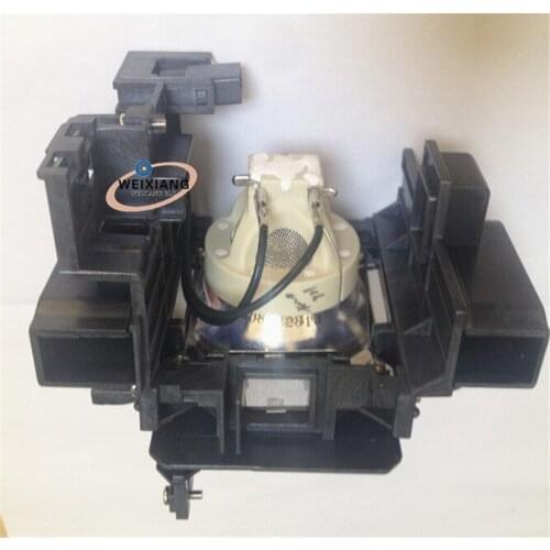 Original Projector Lamp For Panasonic PT-SLZ71C /SLZ71CL /EX600U New Bulb With Housing UHP 330/264W 1.0