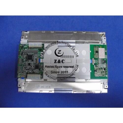 NL8060AC24-01 Original 10" inch LCD Display For Industrial Equipment