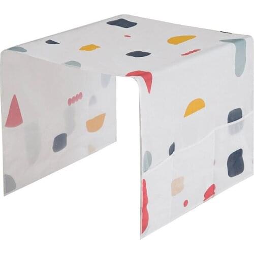 Dust-proof Storage Bags Waterproof Dual-use Refrigerator Dust Cover For Living room and Kitchen storage package