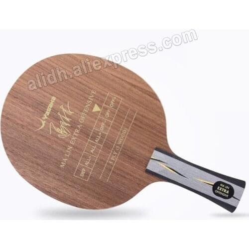 Riginal Yasaka YEO table tennis blade table tennis rackets pure wood rackets yasaka rackets racquet sports pingpong paddles