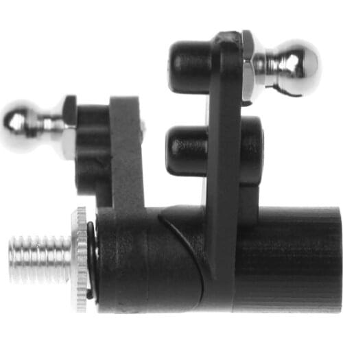 Steering Assembly A 02025E HSP RedCat Himoto Spare Parts For 1/10 RC Model Car GXMB