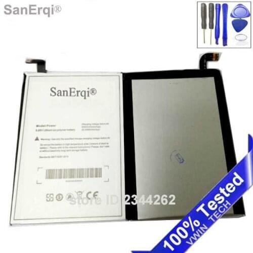 SanErqi Ulefone Phone Batteries