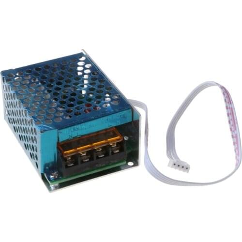 LED Display AC 220V 4000W SCR Voltage Regulator Control Light Dimmer Thermostat