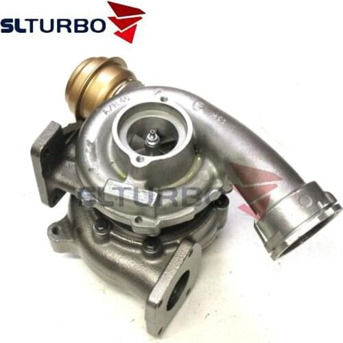 GT2052V Complete Turbocharger Turbine For Volkswagen T5 Transporter 2.5 TDI 128Kw AXE Full Turbo Charger Turbolader 2003-2005