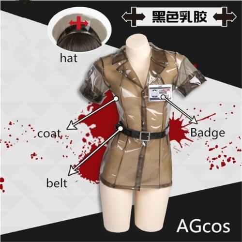 UVRCOS Erotic Nurse Costumes