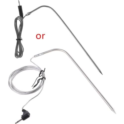 Waterproof Thermometer Hybrid Probe Replacement for Digital Cooking Food Meat Thermometer