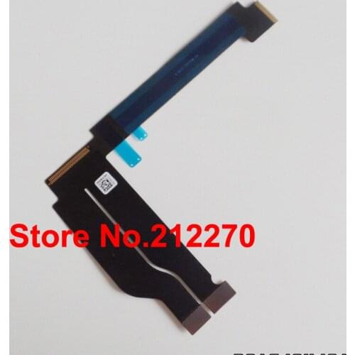 YUYOND Original New LCD Disaplay Screen Connector Flex Cable Ribbon For iPad 7 Free Shipping