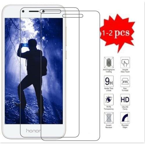 Tempered Glass Screen Protector For Honor 6 6A 6C Pro 6X 6 Play Protective Glass For Huawei P6 Enjoy 6S Nova Young Smart Y6