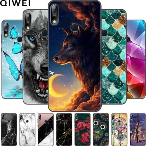7 QIWEI CUBOT X18 Plus Phone Cases