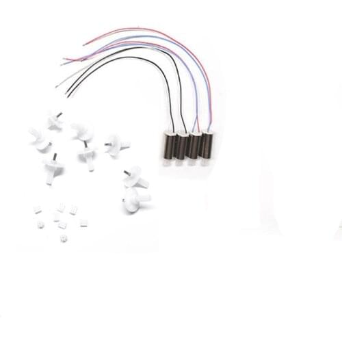 KF609 M71 Accessories D25 RC Drone Teng Mini Quadcopter Spare Parts Motors Engines Gears